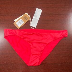 Billabong Pink Full Coverage Bikini Bottom